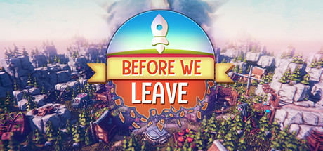 Обложка игры: Before We Leave