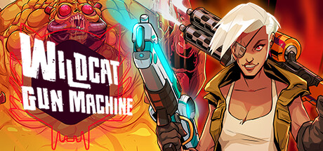 Обложка: Wildcat Gun Machine