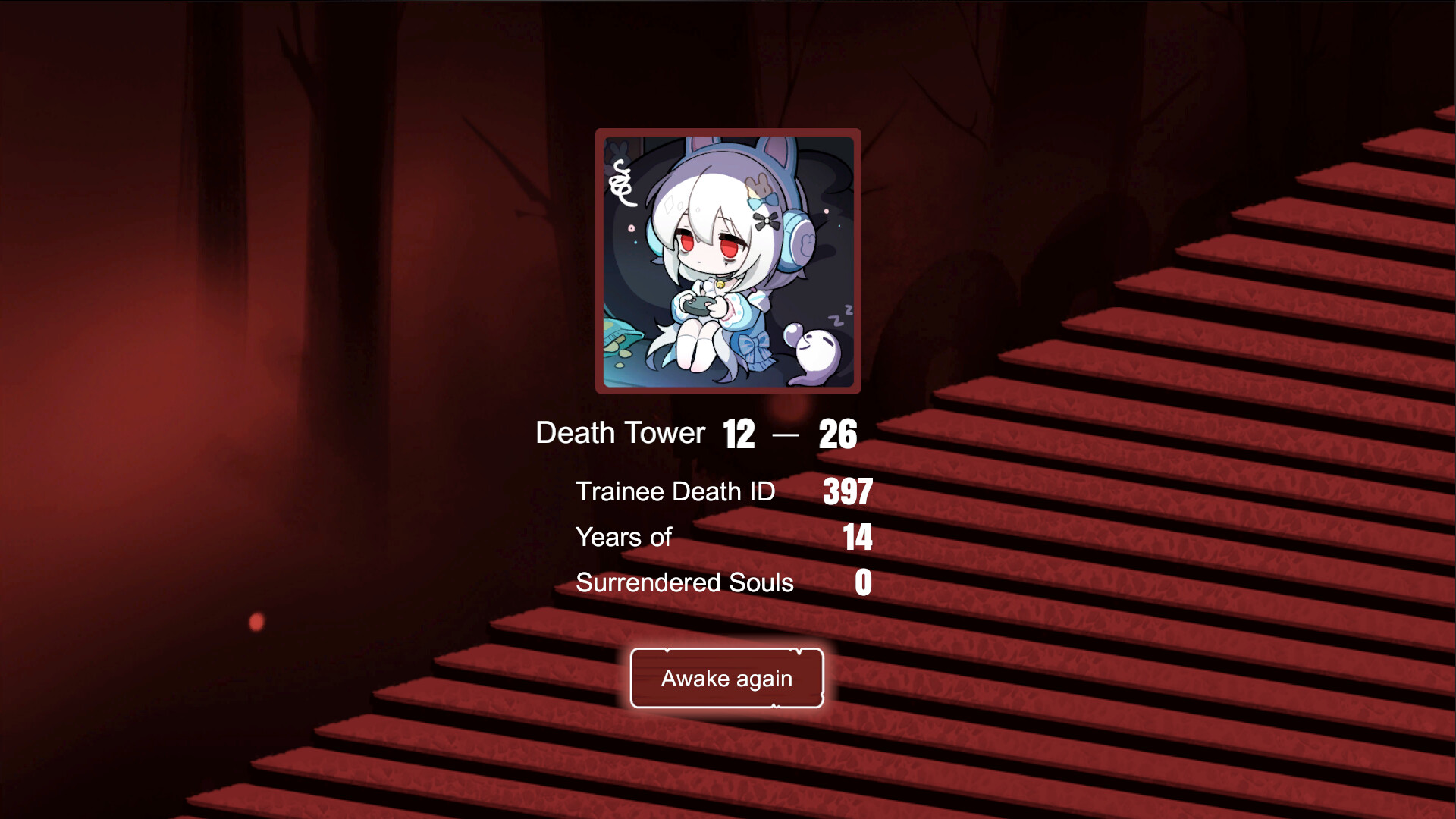 Скриншот: Trainee Death Simulator