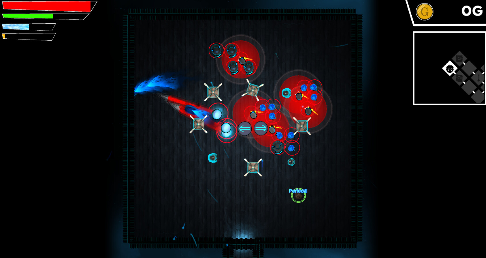 Скриншот: Hell Shooter