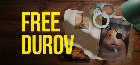Обложка: FREE DUROV