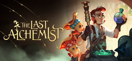 Обложка: The Last Alchemist
