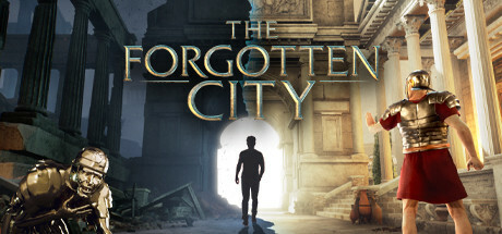 Обложка игры: The Forgotten City