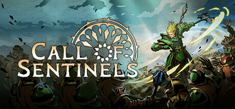 Обложка: Call of Sentinels