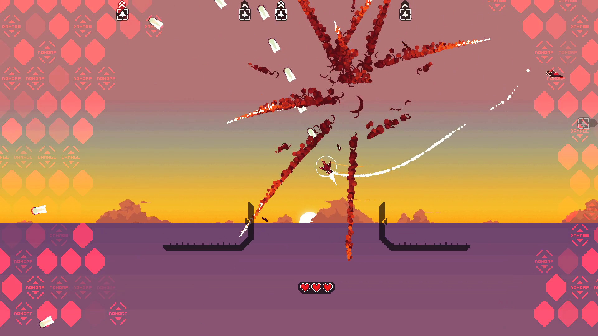 Скриншот: Jet Lancer