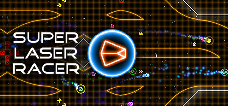 Обложка: Super Laser  Racer