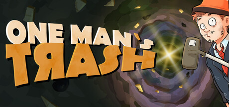 Обложка: One Man´s Trash