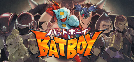 Обложка: Bat Boy