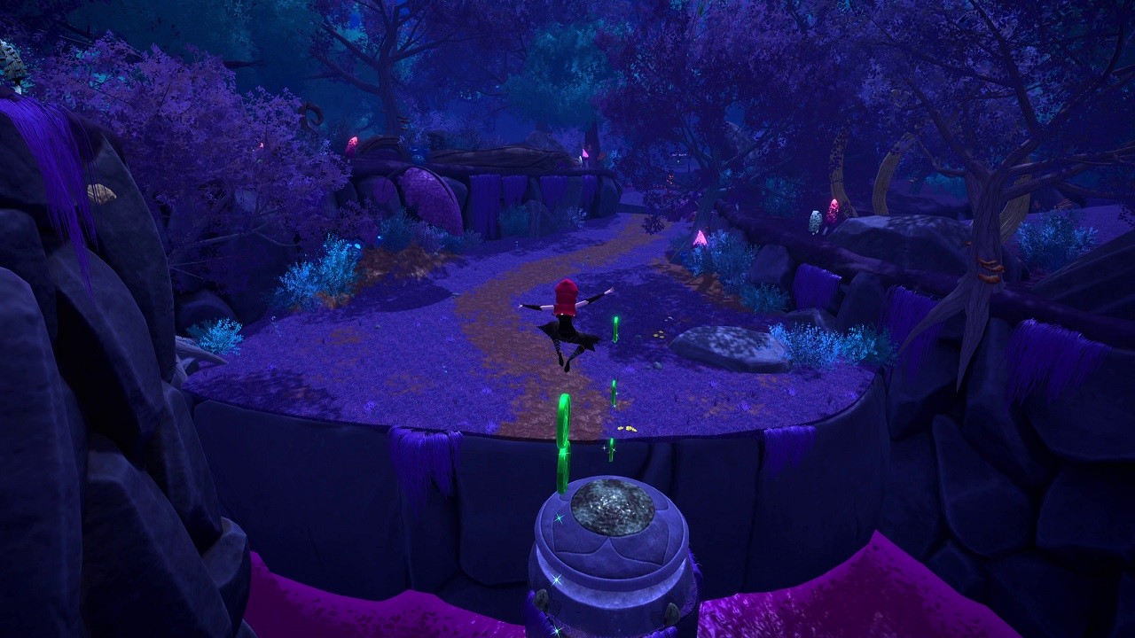 Скриншот: Hotel Transylvania: Scary-Tale Adventures
