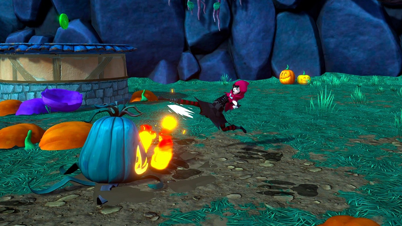 Скриншот: Hotel Transylvania: Scary-Tale Adventures