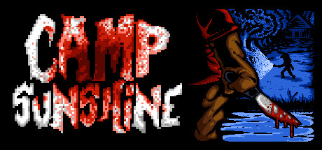 Обложка: Camp Sunshine