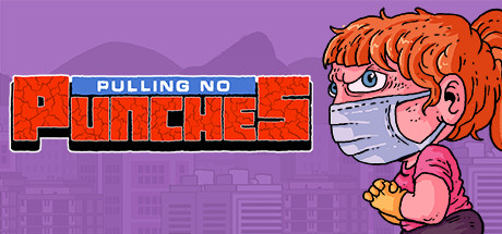 Обложка: Pulling No Punches