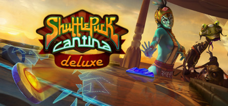Обложка: Shufflepuck Cantina Deluxe