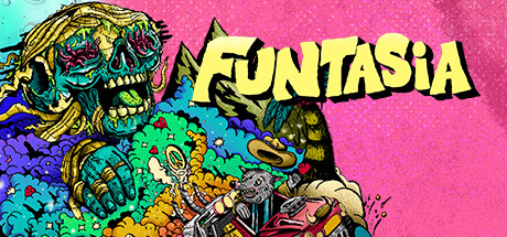 Обложка: Funtasia
