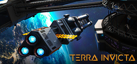 Обложка игры: Terra Invicta