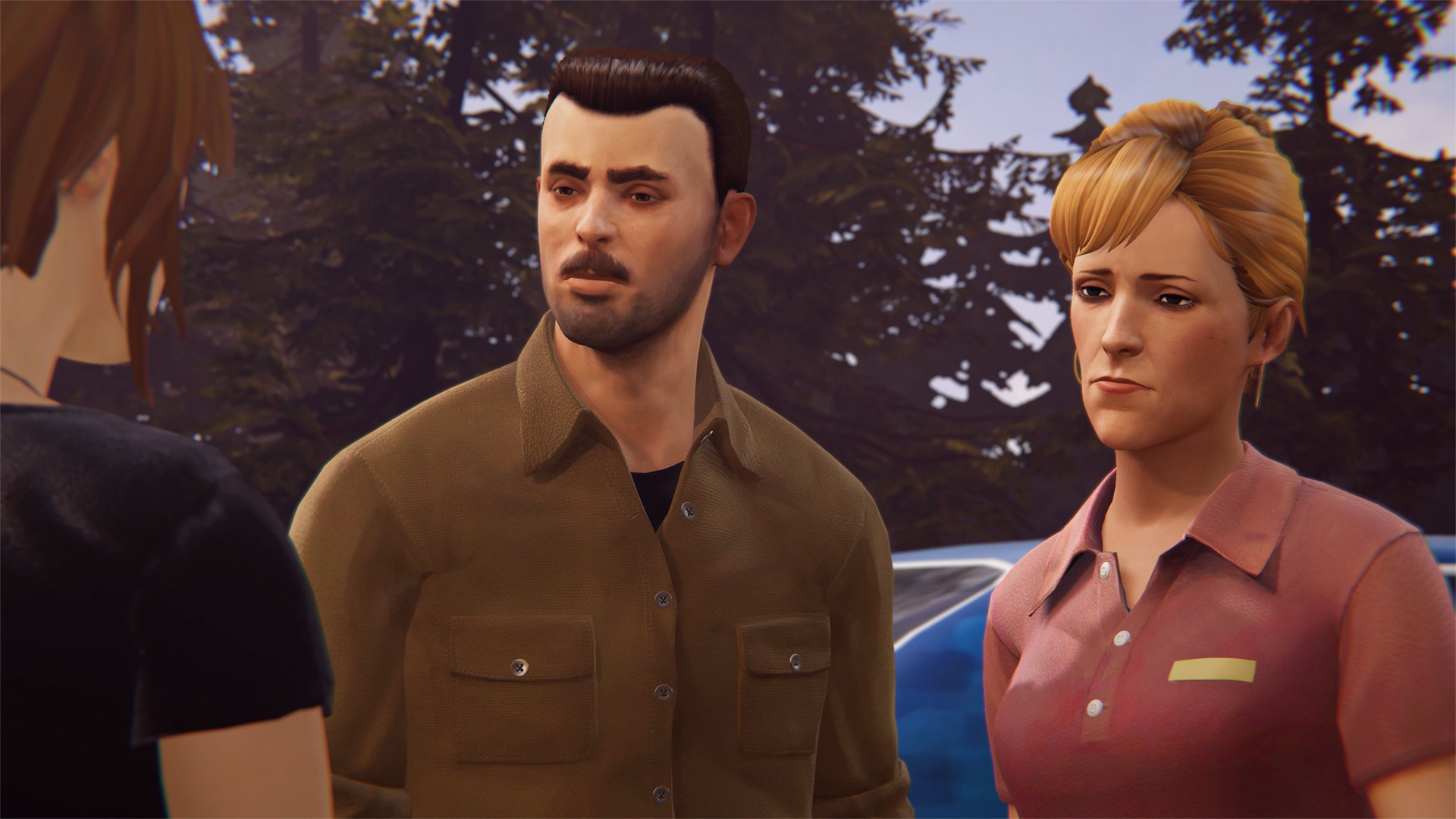 Скриншот: Life is Strange: Before the Storm Remastered