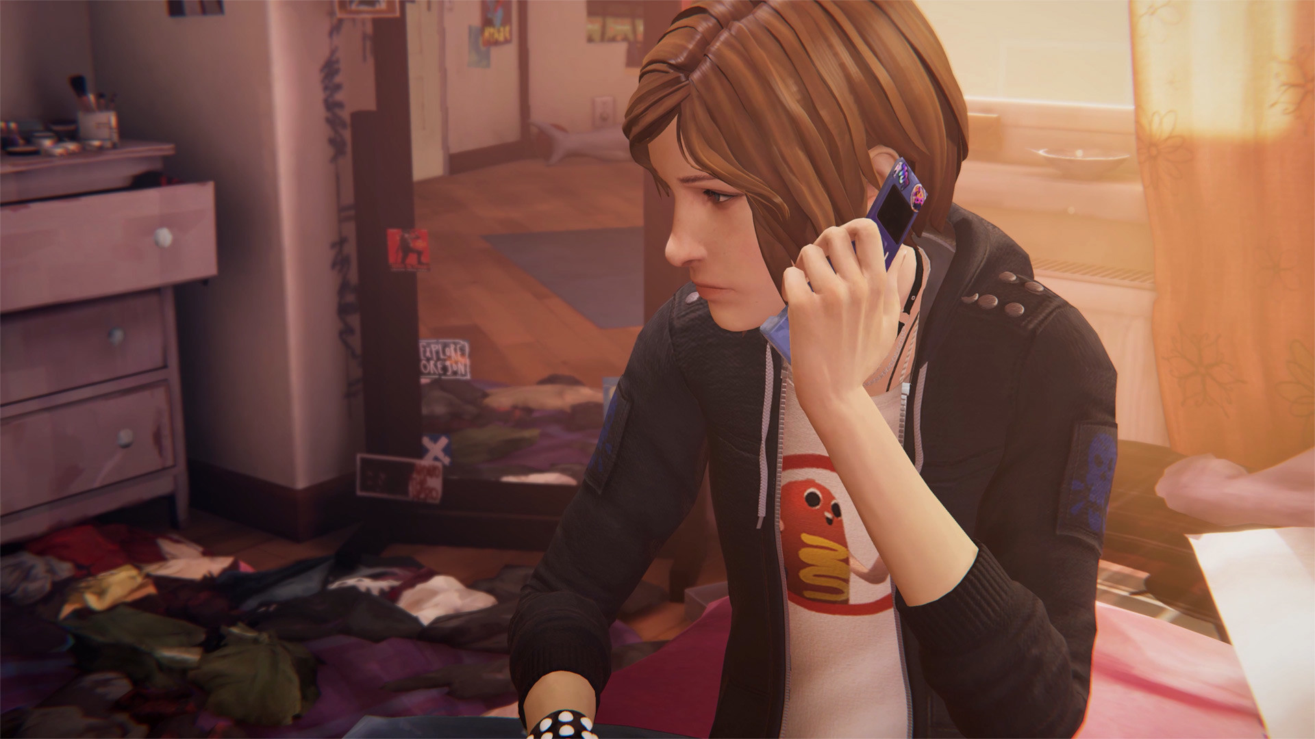 Скриншот: Life is Strange: Before the Storm Remastered