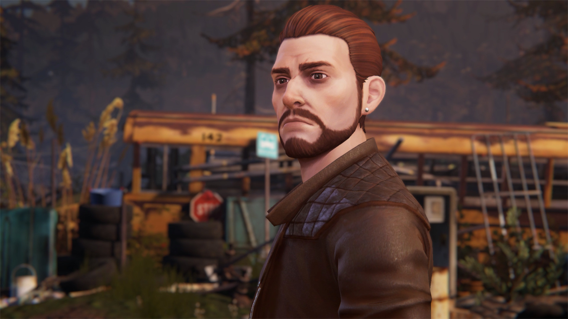 Скриншот: Life is Strange: Before the Storm Remastered