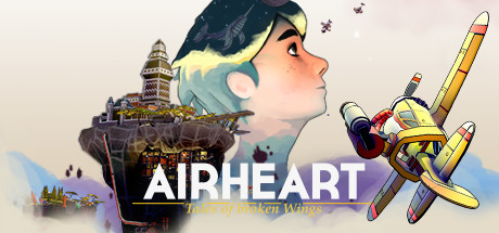 Обложка: AIRHEART - Tales of broken Wings