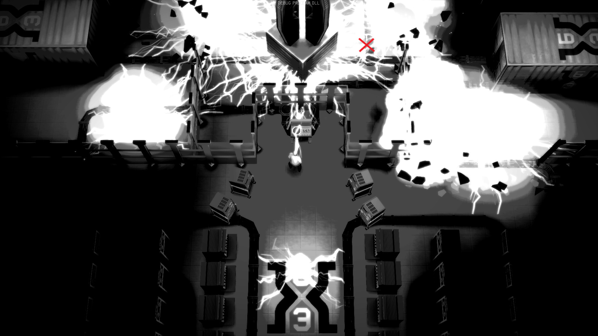 Скриншот: Time Recoil