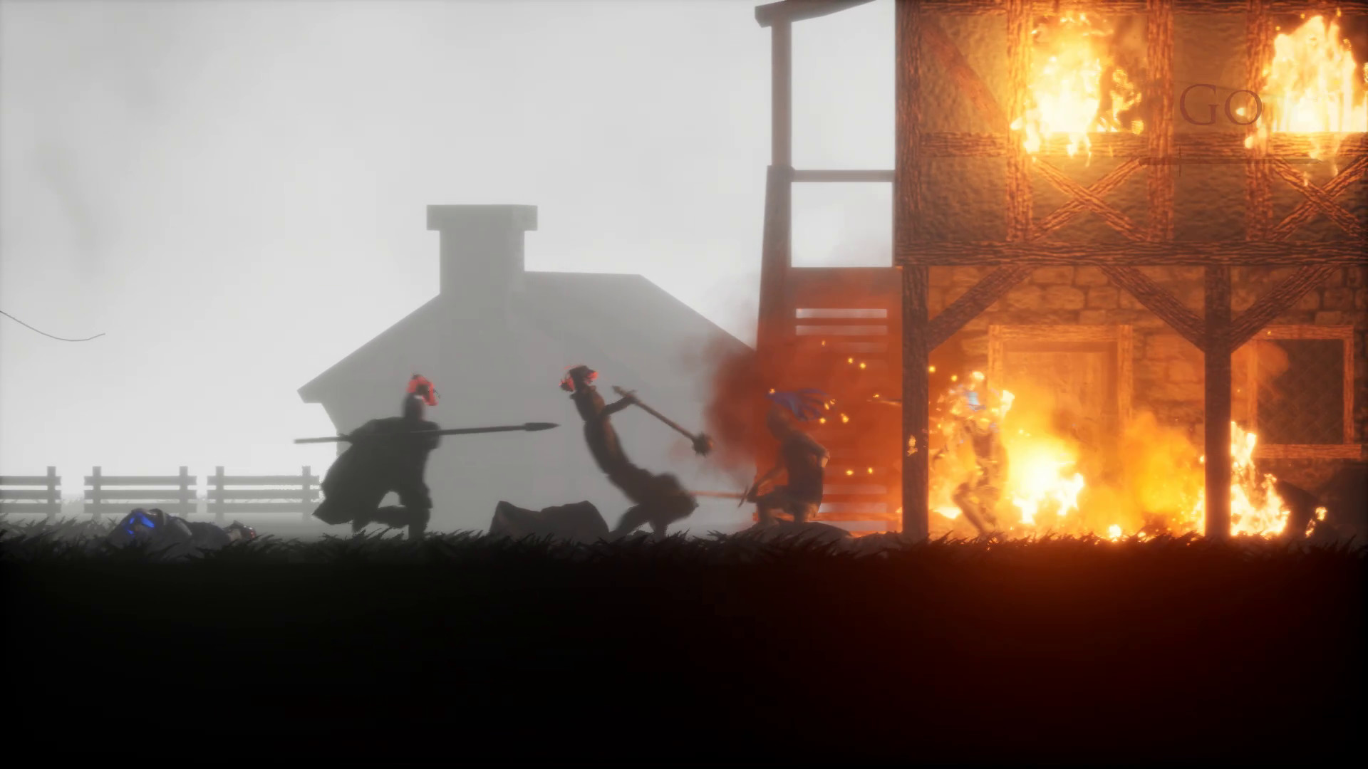 Скриншот: Griefhelm