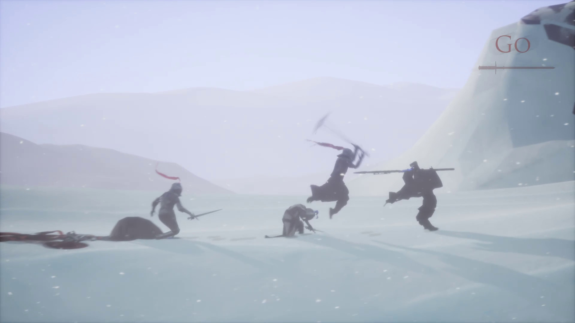 Скриншот: Griefhelm