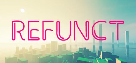 Обложка: Refunct