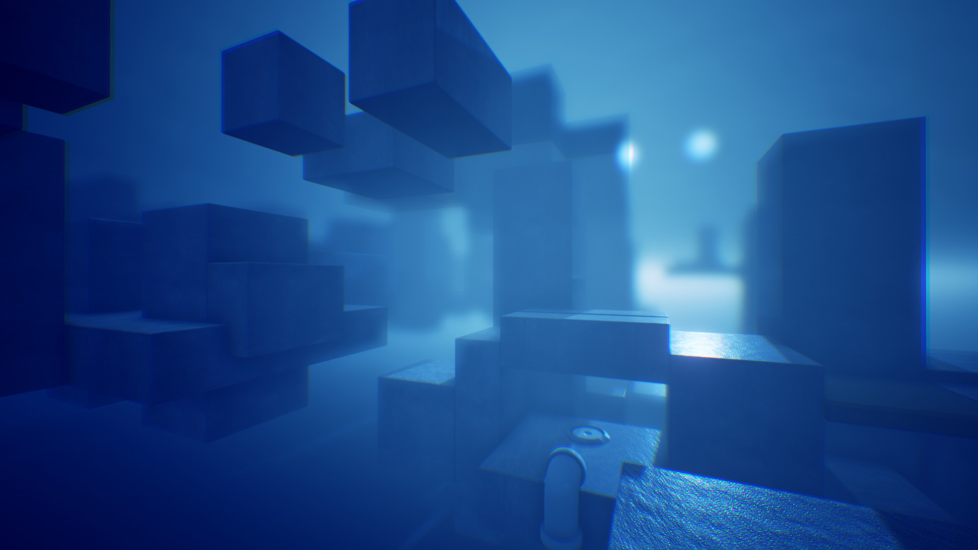 Скриншот: Refunct