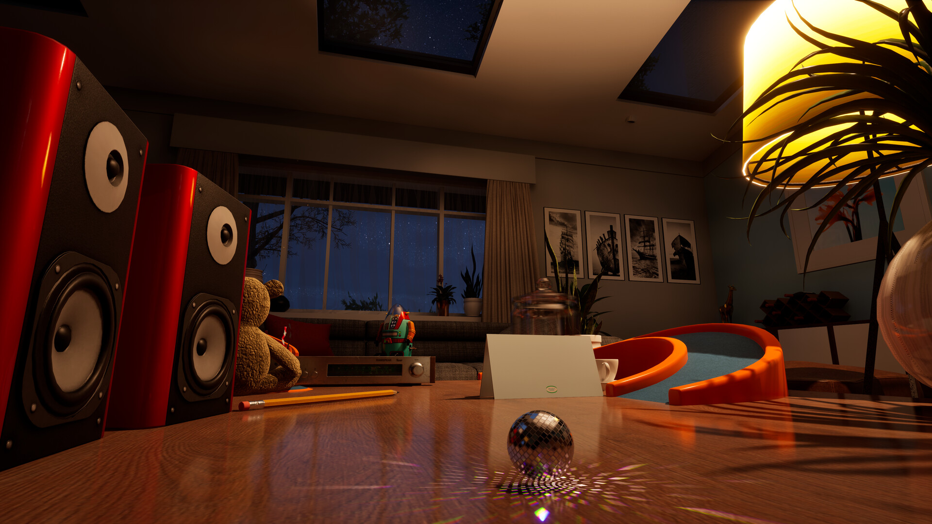 Скриншот: House of Golf 2