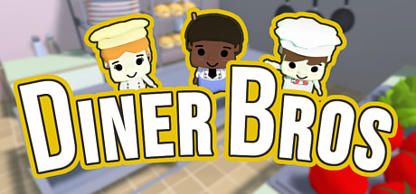 Обложка: Diner Bros
