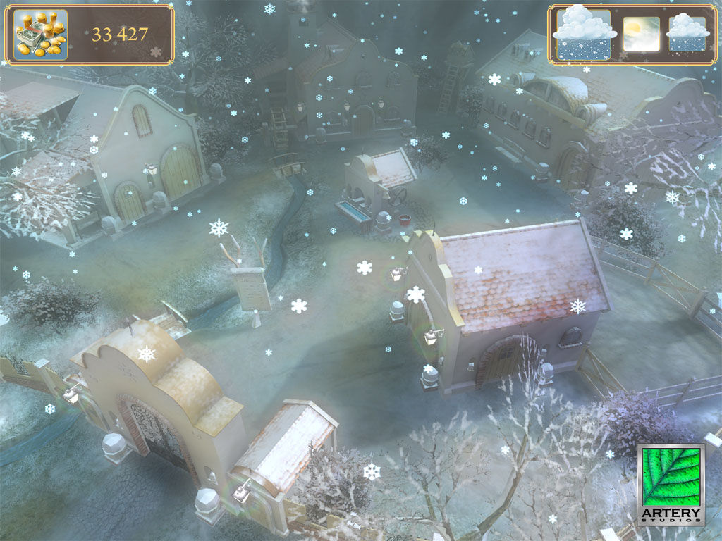 Скриншот: Secret of the Magic Crystals