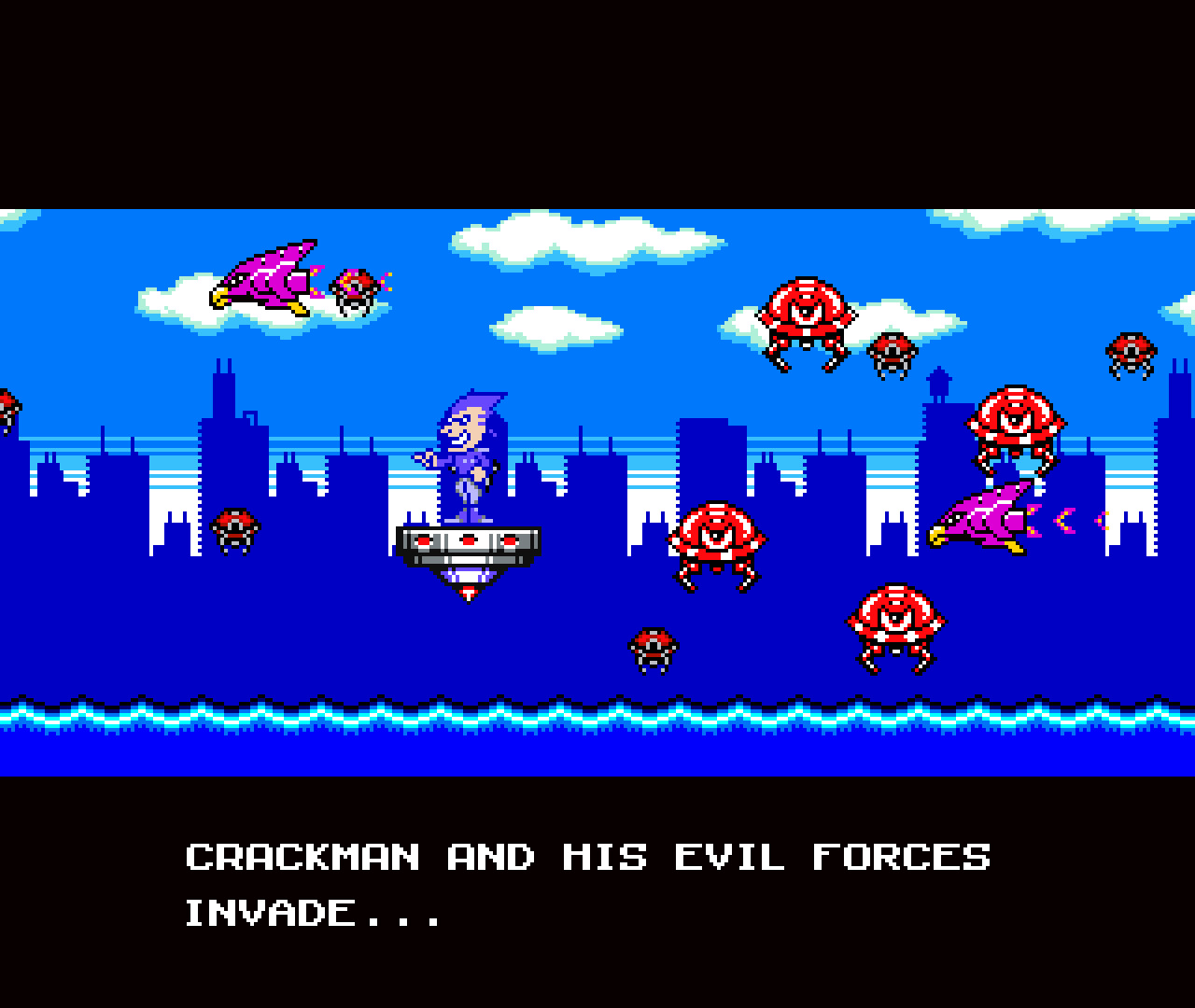 Скриншот: Clash Force