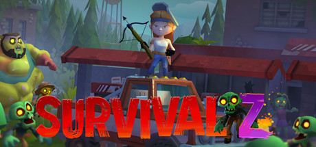 Обложка: Survival Z