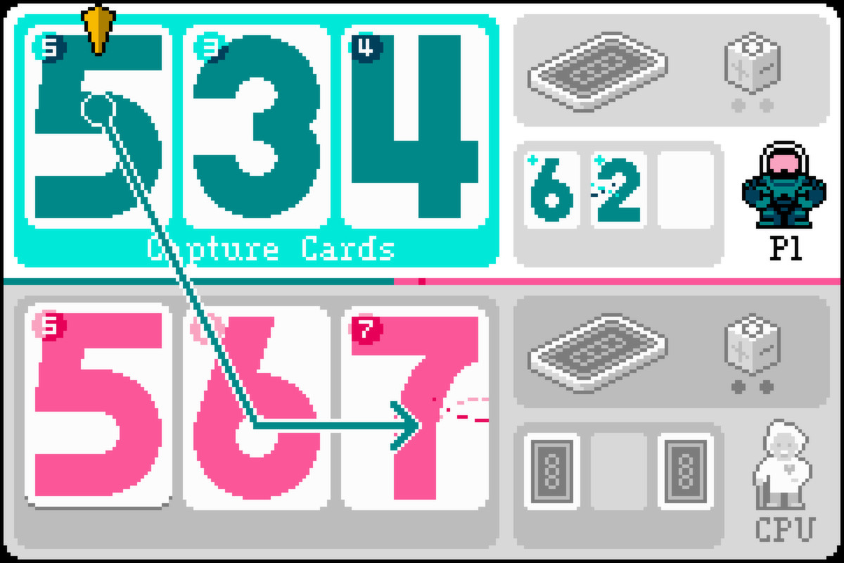 Скриншот: Retro Game Crunch