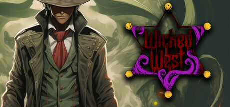 Обложка: Wicked West