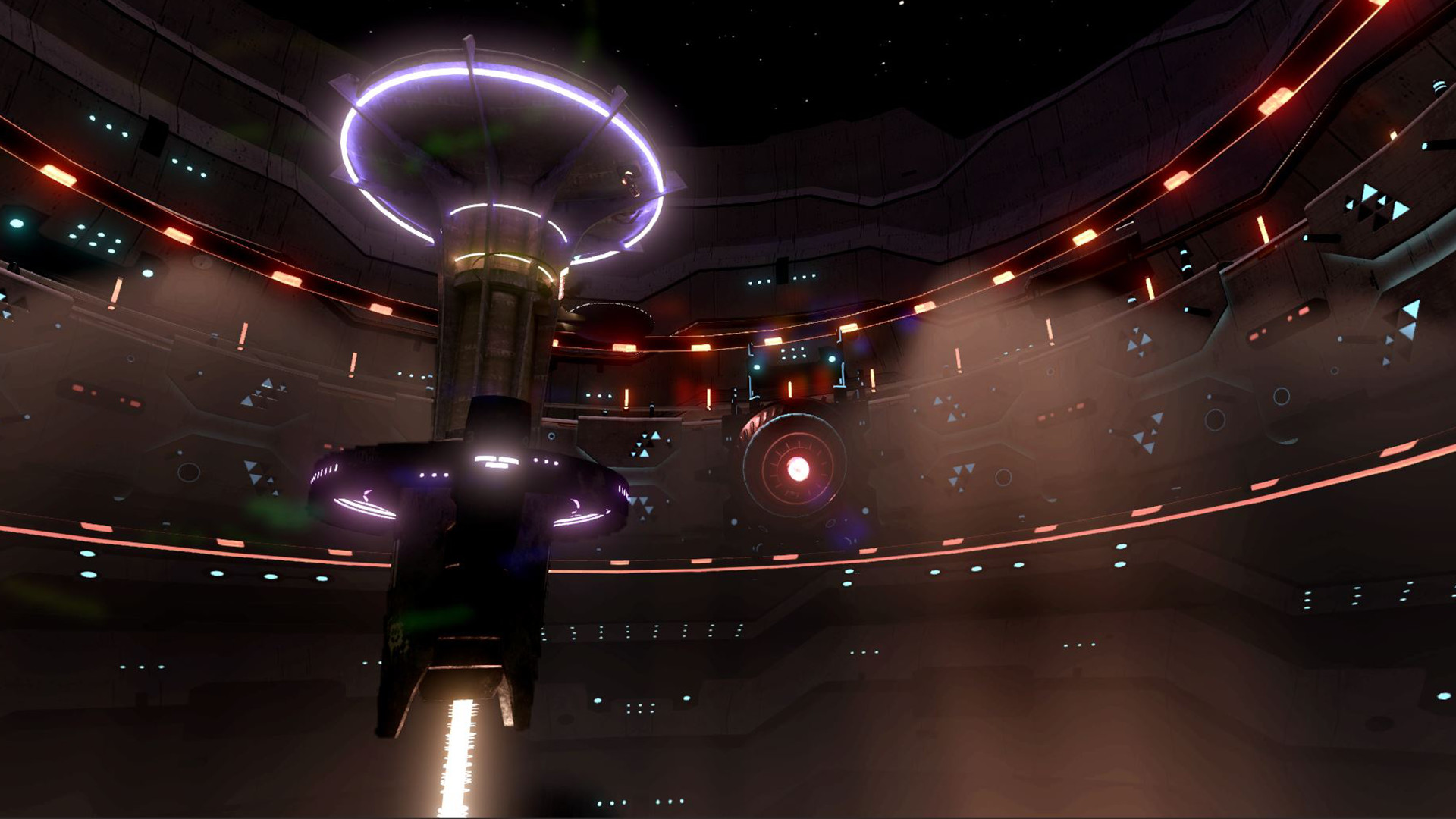 Скриншот: Space Pirate Trainer