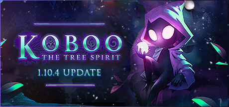 Обложка: Koboo: The Tree Spirit