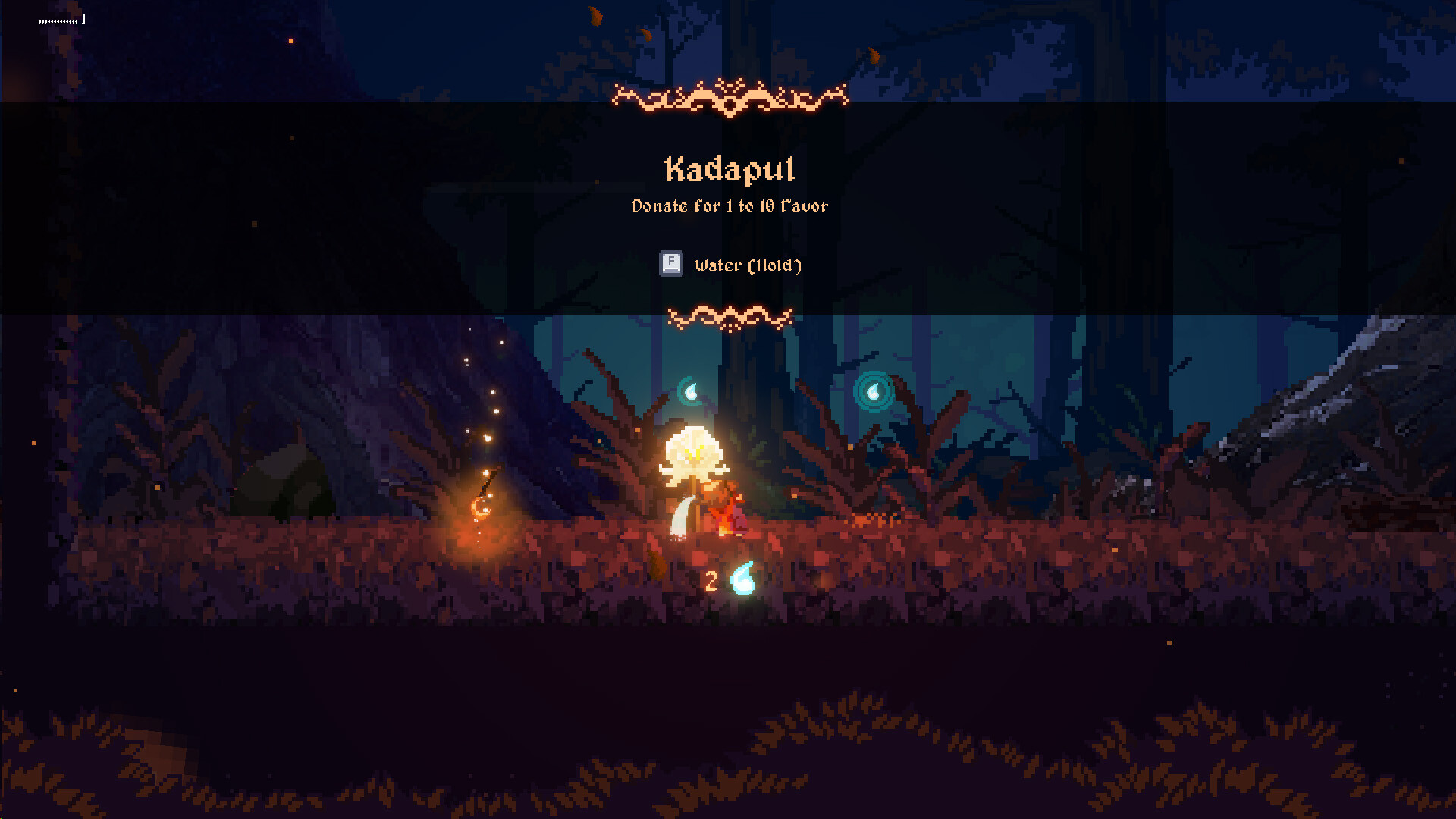 Скриншот: Koboo: The Tree Spirit