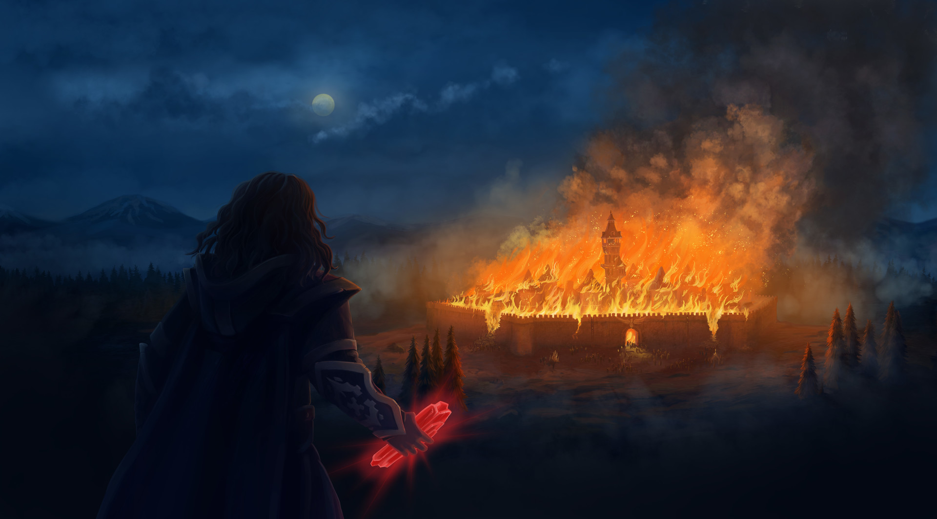Скриншот: Empire of Ember