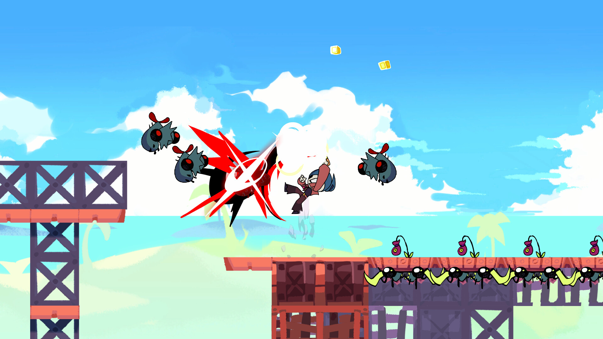 Скриншот: Contract Rush DX