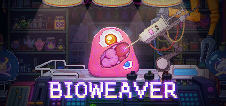 Обложка: Bioweaver