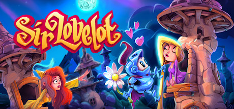 Обложка: Sir Lovelot