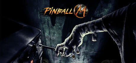 Обложка: Pinball M