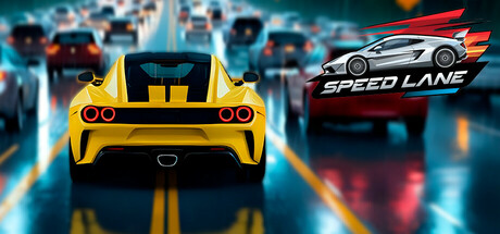 Обложка: Speed Lane