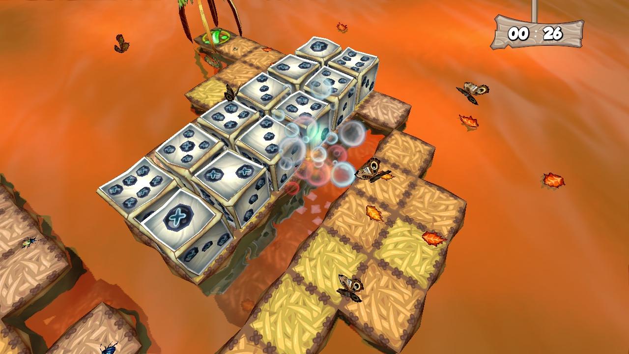 Скриншот: Voodoo Dice