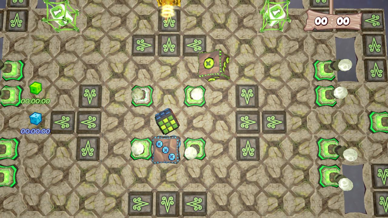 Скриншот: Voodoo Dice