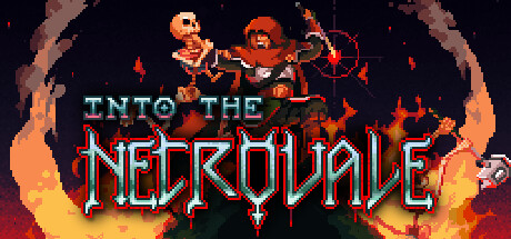 Обложка: Into the Necrovale