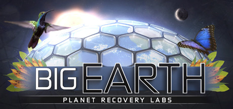 Обложка: Big Earth