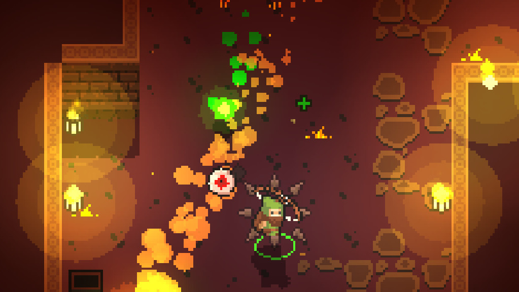 Скриншот: Dungeon Souls
