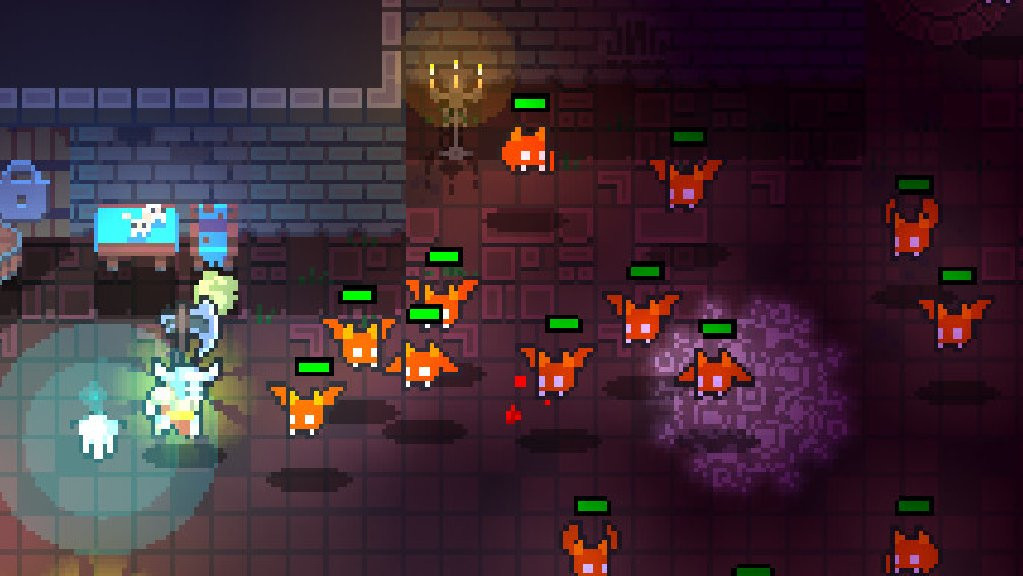 Скриншот: Dungeon Souls